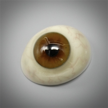 Antique Prosthetic Glass Eye #2