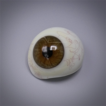 Antique Prosthetic Glass Eye #3