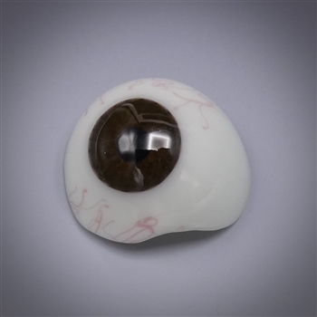 Antique Prosthetic Glass Eye #5