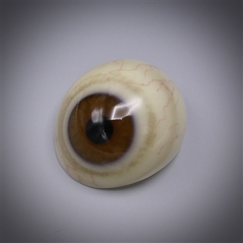 Antique Prosthetic Glass Eye #11