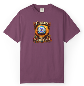 Circus Lion T-shirt (2XL-3XL)