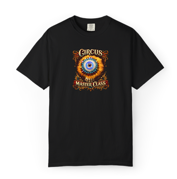 Circus Lion T-shirt (S-M-L-XL)