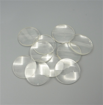 14mm magnifier lens, pack of 10