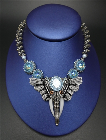 "Midway Majesty" Necklace Kit & Video