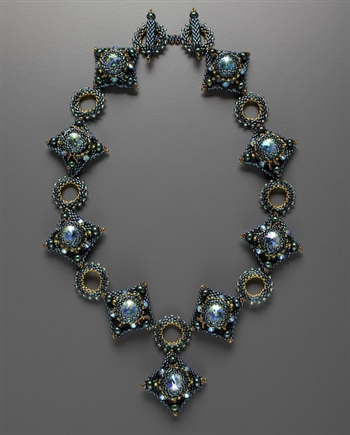 Treasure Necklace Pattern