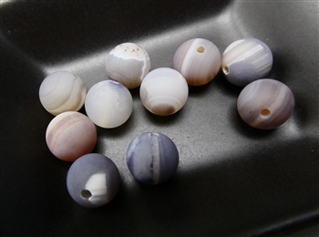 Pack of 10 "planet beads"