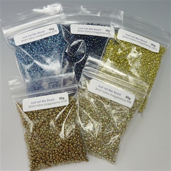 Seed Bead Sale Palette 19