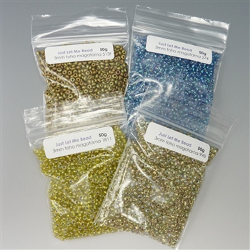 Seed Bead Sale Palette 23