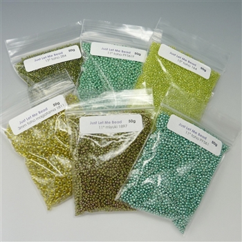 Seed Bead Sale Palette 26