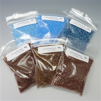 Seed Bead Sale Palette 27