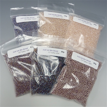 Seed Bead Sale Palette 3