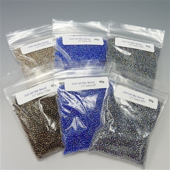 Seed Bead Sale Palette 40