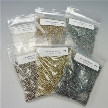 Seed Bead Sale Palette 42