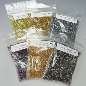 Seed Bead Sale Palette 47