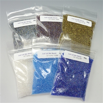 Seed Bead Sale Palette 61