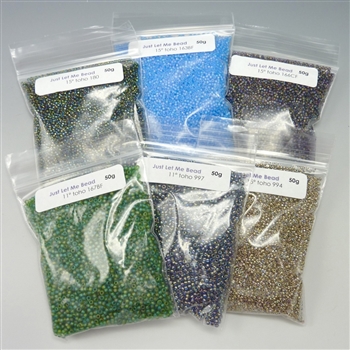 Seed Bead Sale Palette 68