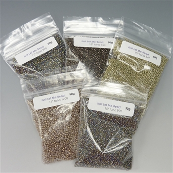 Seed Bead Sale Palette 8