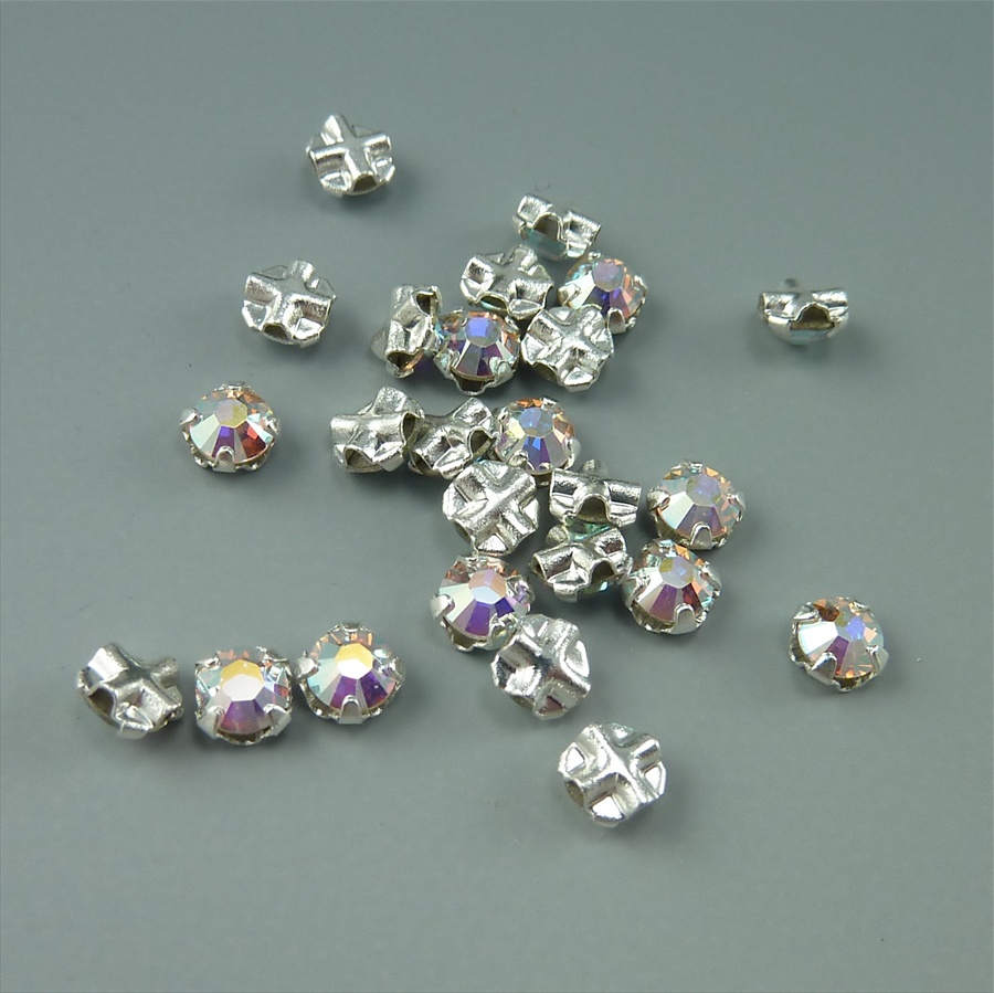 Swarovski Crystal Beads, Rhinestone Beads