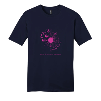 Space Master Class Tee Shirt