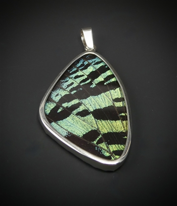 Butterfly Wing Pendant