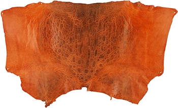 Toad Leather, orange