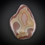 Special Reserve: Large Laguna Agate Cabochon