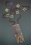 Flashback to Flapper Necklace Virtual Workshop and Kit (magic carpet burgundy) -February 23rd, 2024 release date