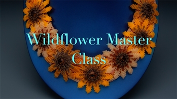 Wildflower Master Class Virtual Workshop