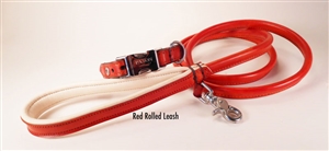 Rolled Leash