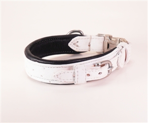 Stormy Ostrich Collar