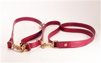 Shoulder-Waist Leash