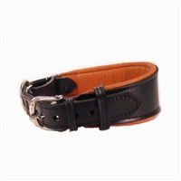 JASPER FANCY MARTINGALE LEATHER COLLAR