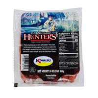 Mild Hunter's Sausage (10 Packages)