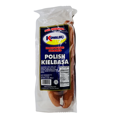 Polish Kielbasa Family Packs