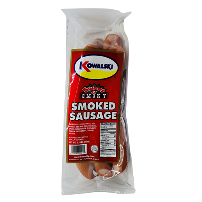 Smoked Sausage Family Packs