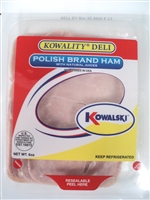 Sliced Polish Ham