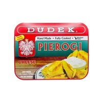 Dudek Cheese Pierogi (Frozen)