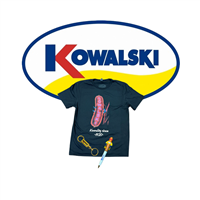 Kowalski Merch Box #2