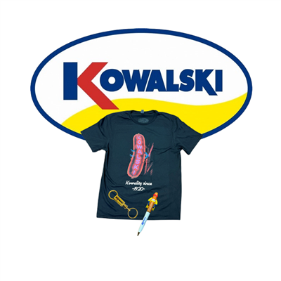 Kowalski Merch Box #2