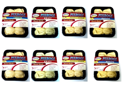 Kowalski Pierogi Variety Eight Pack