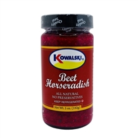 Kowalski Red Horseradish