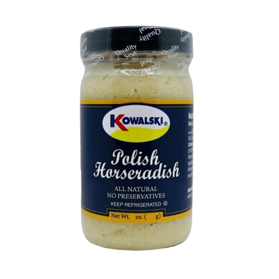 Kowalski White Horseradish