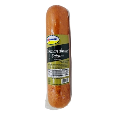 Kowalski German Salami