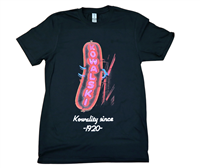 Kowalski Neon Sign T-Shirt