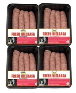Fresh Kielbasa Half Case *Will not ship until 7/22*