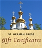 Gift Certificate