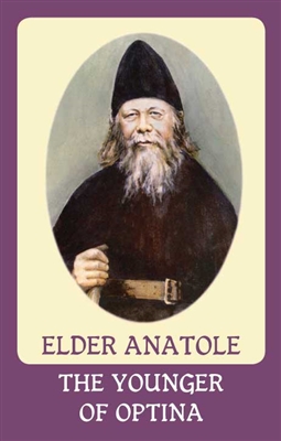 Elder Anatole cover