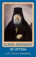 Elder Anthony cover