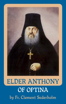 Elder Anthony cover