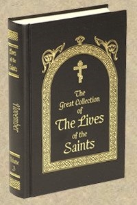 Lives of the Saints (November) by St. Demetrius of Rostov